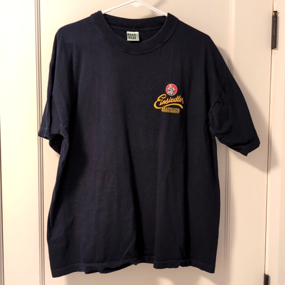 Einsiedler Brauhaus Size L T Shirt